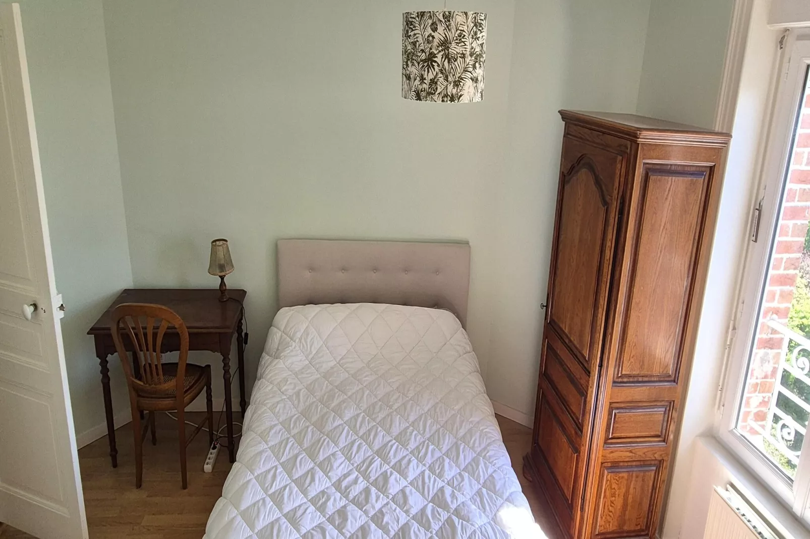 Maison avec jardin Granville-Bedroom