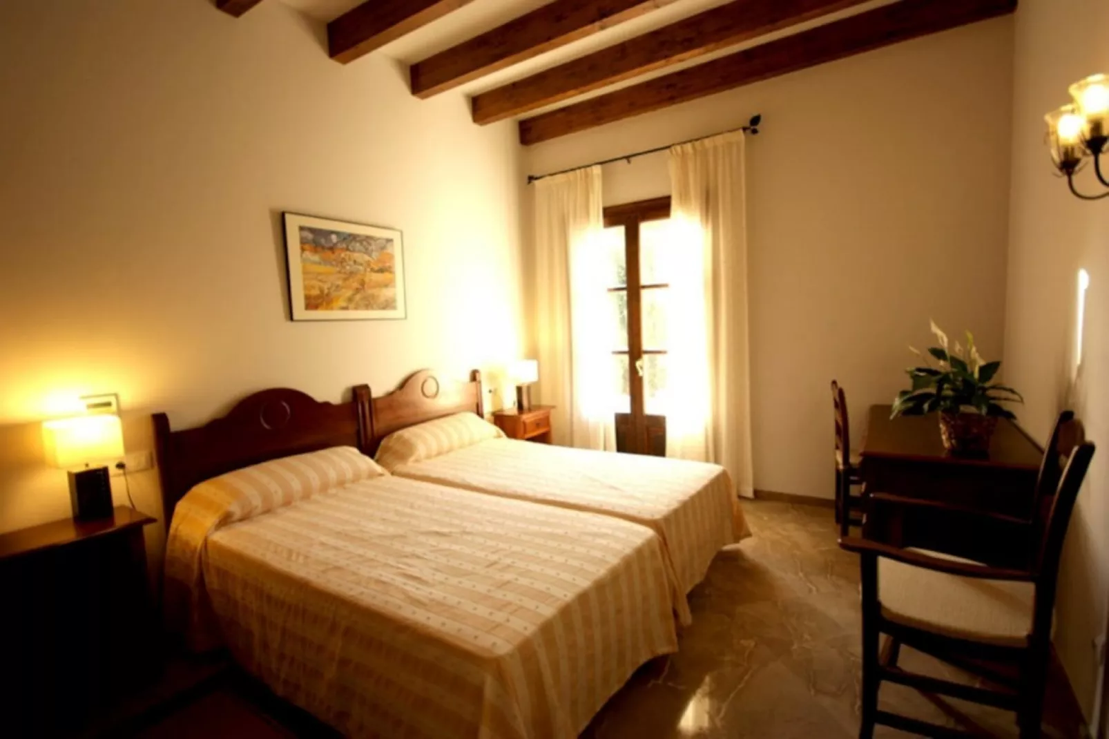 Sa Sinia Petra-Bedroom