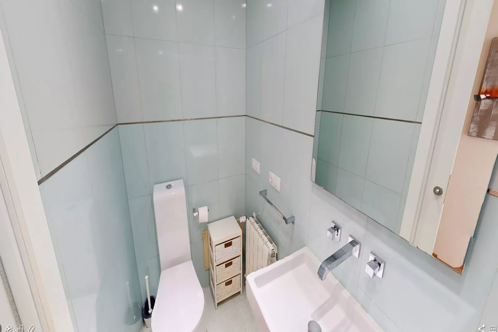 Las Palmeras 3-Bathroom