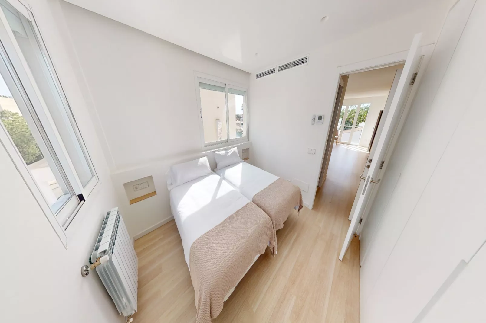 Las Palmeras 1-Bedroom