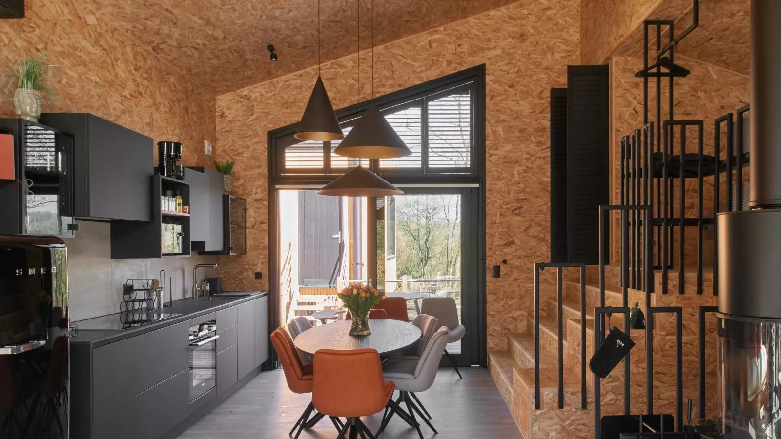 Me Voila Combi-Salle à manger