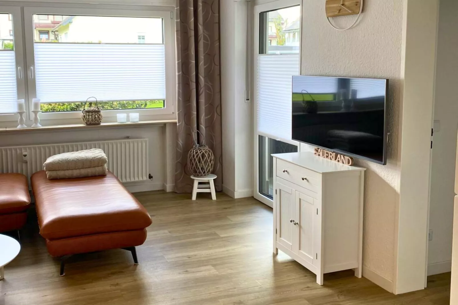 2 SZ / 4P Winterberg Appartement 21116-Living room