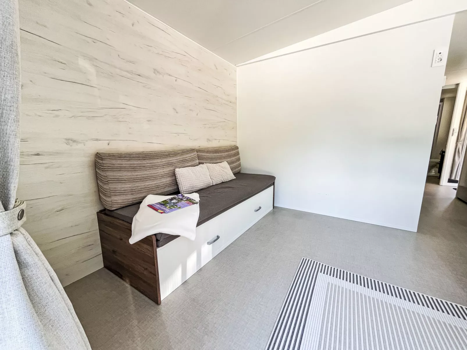 Tiny Haus Vierseenblick Nummer 3-Inside