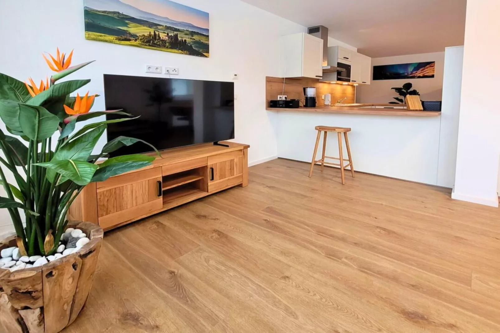 3 SZ/ 6P Winterberg Appartement 21129-Living room
