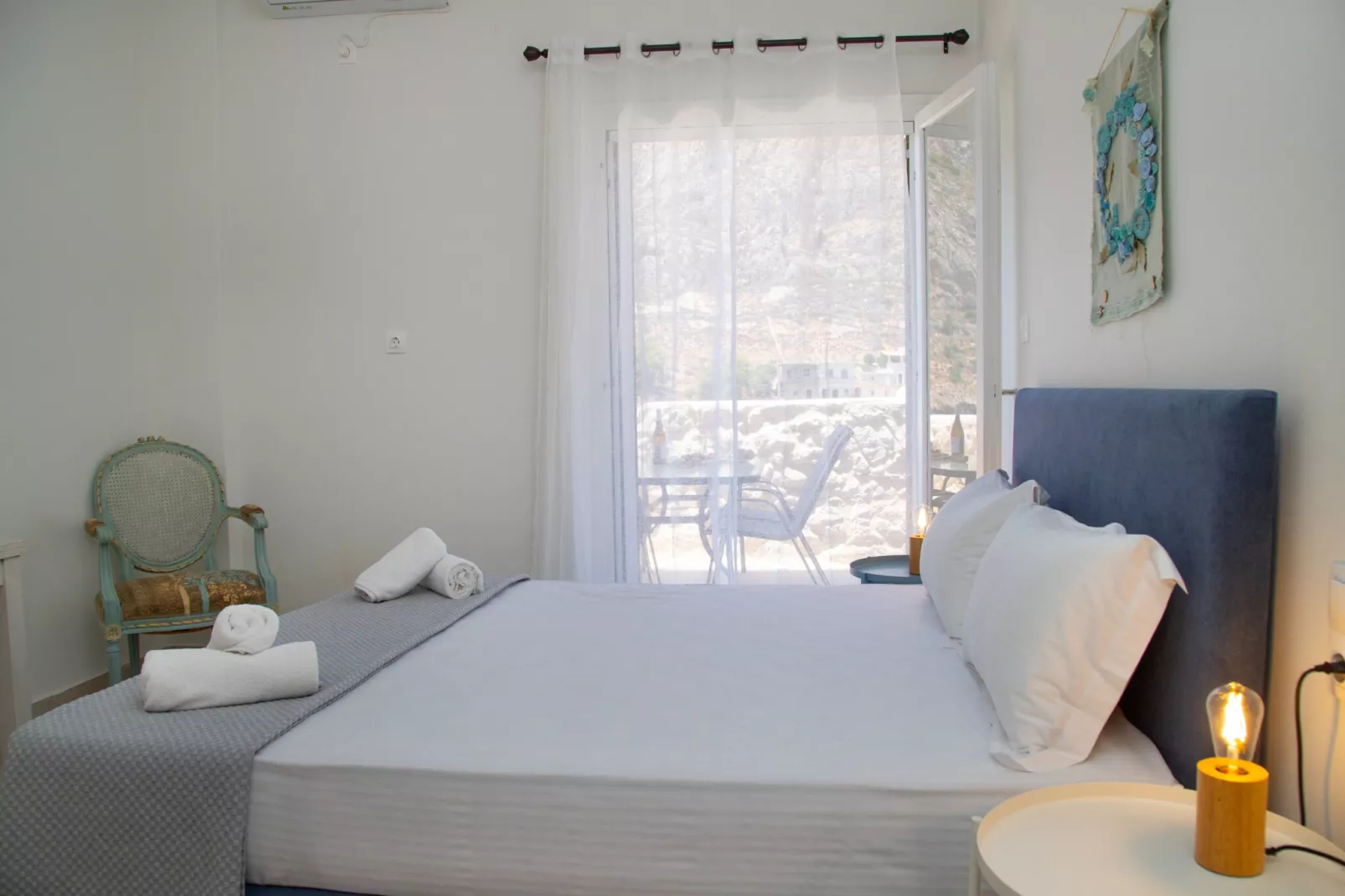 Gerolimin Captain Antonis-Chambre