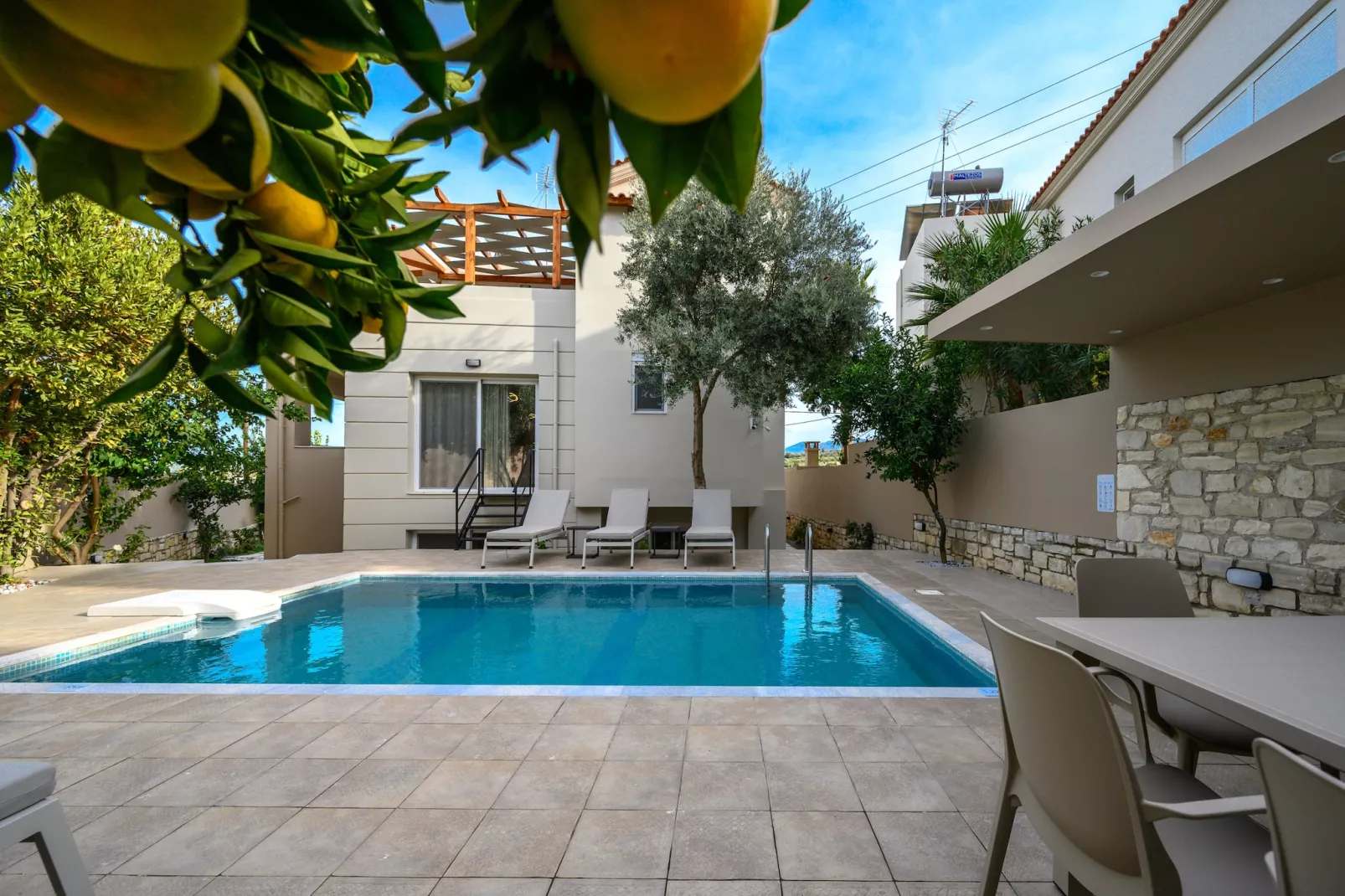 Foothills Tangerine Villa-Swimming pool