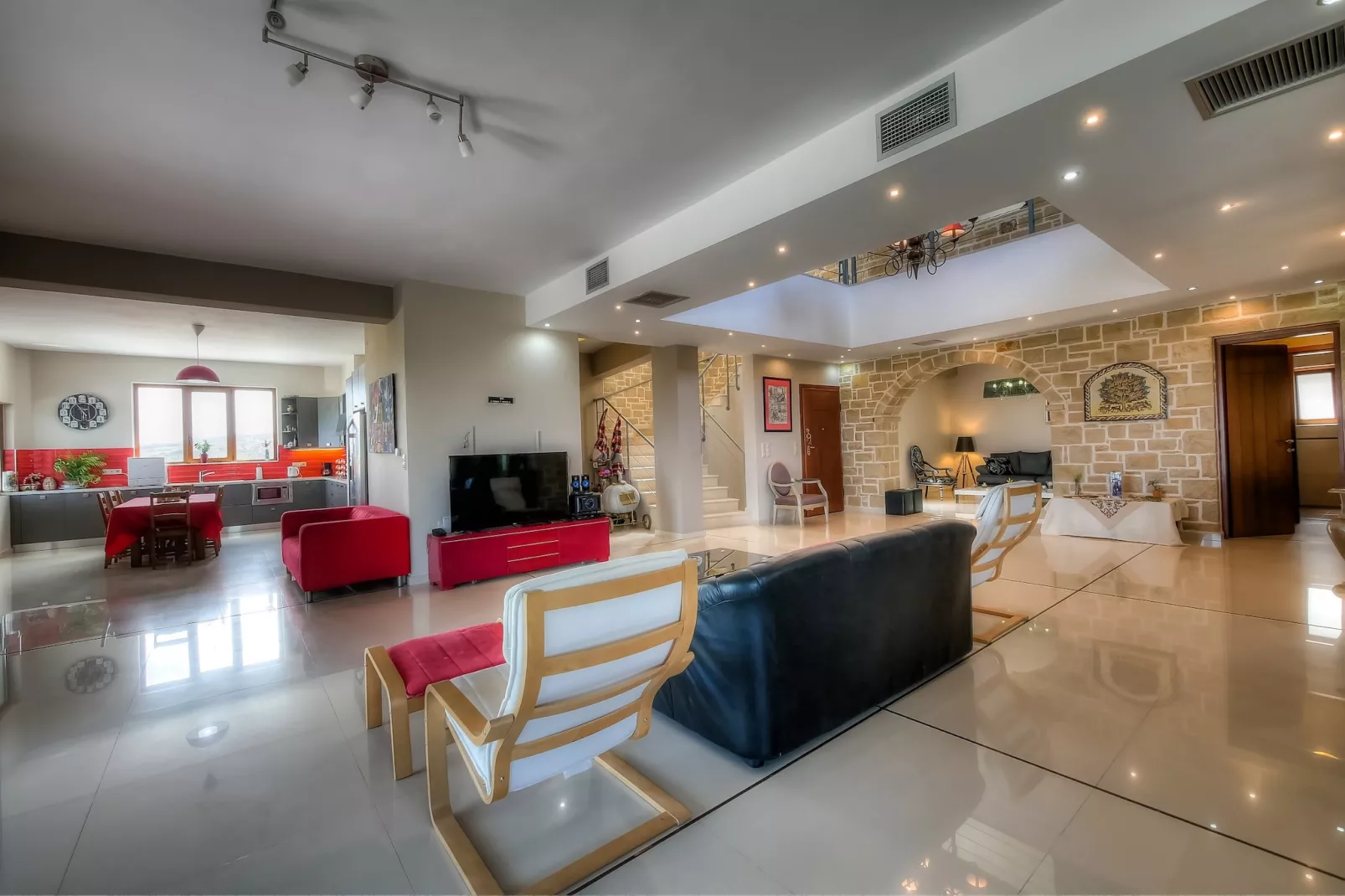Arios Lux Villa-Salon