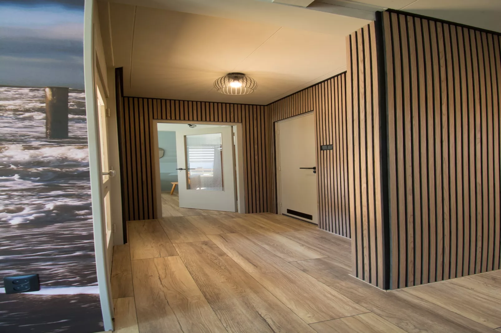 Bungalow Mui aan Zee-Flur