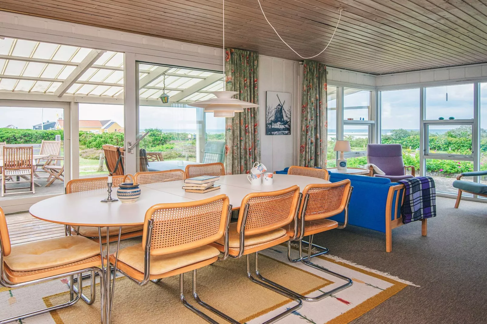 4 person holiday home in Glesborg-Indoor