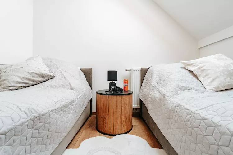 Domy wakacyjne dla 6 osób Sianożęty-Bedroom