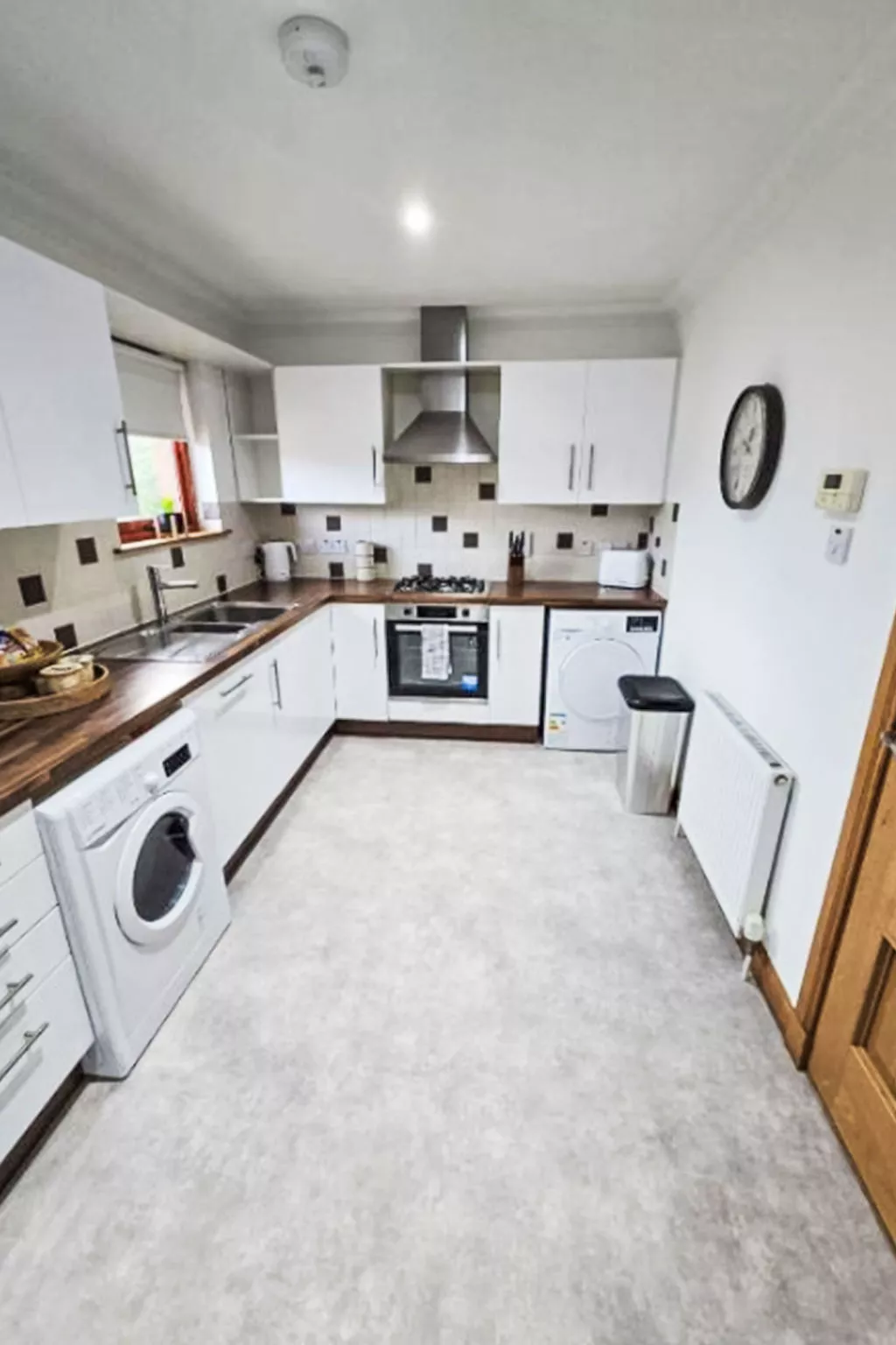 Forres View-Inside