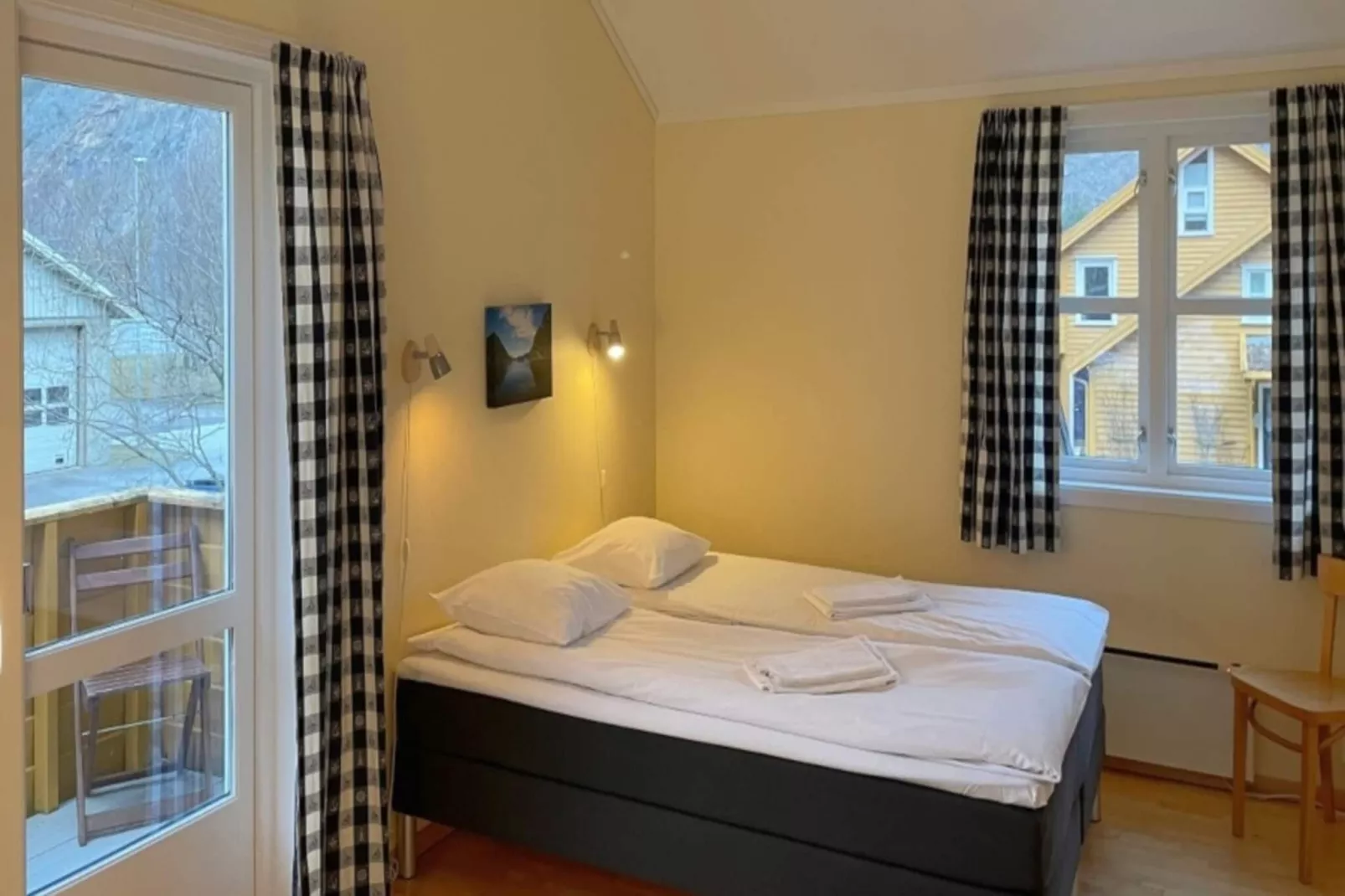 Lejligheder type A-Innenbereich