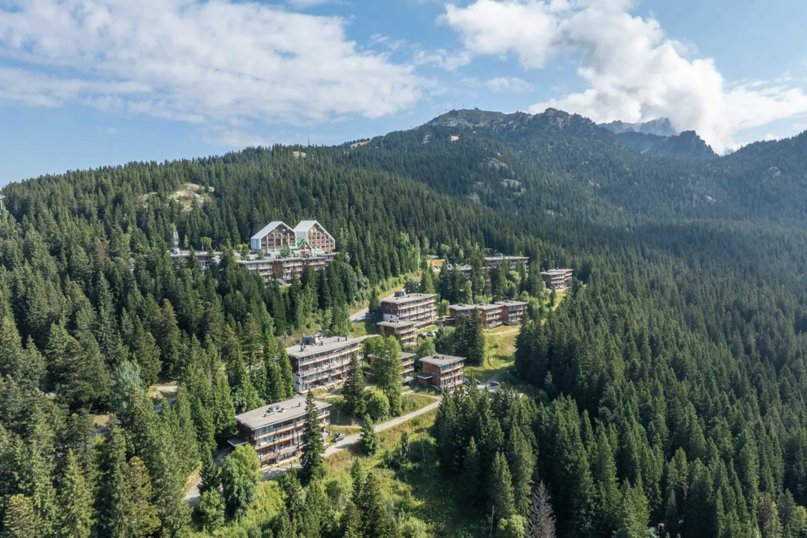 V du bachat joubarbes C N°02 - 3P5-Areas within 1km in summer