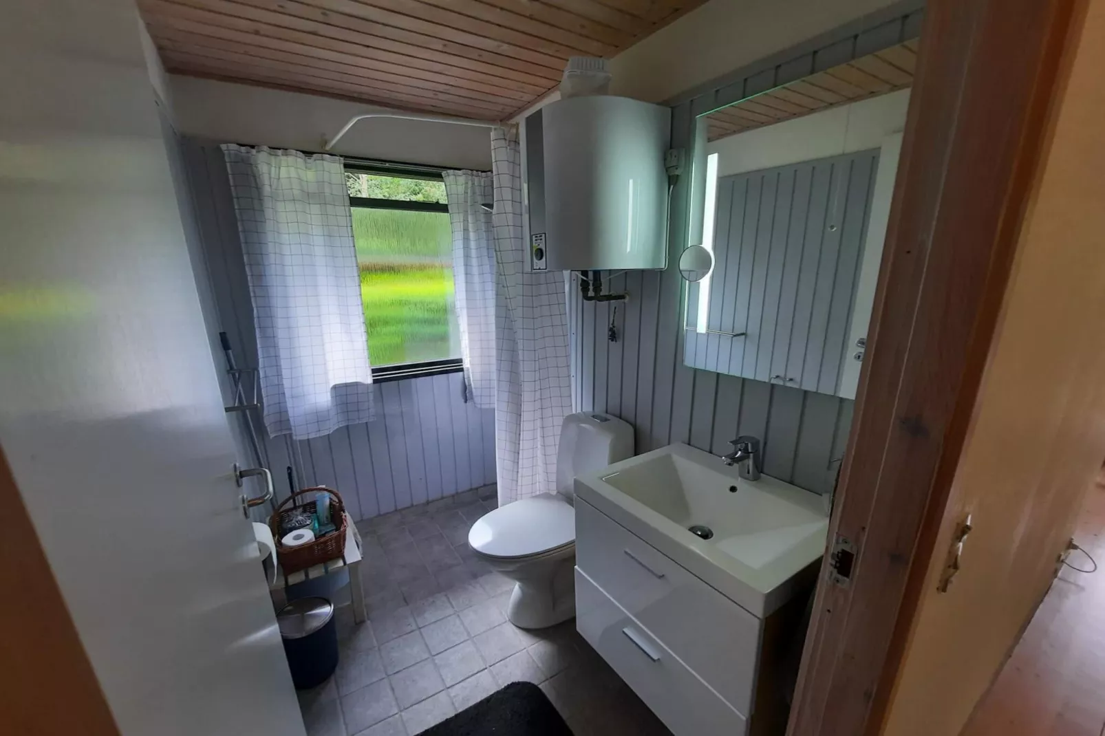 Maison de vacances pour 6 a Højby-Intérieur