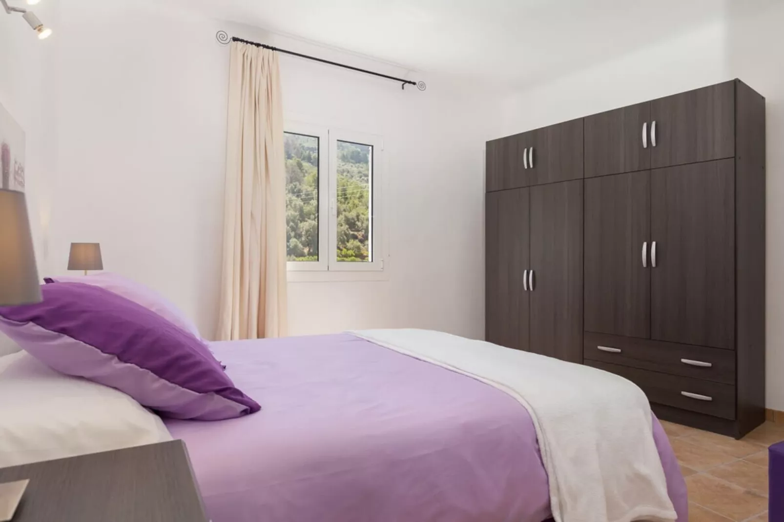 Town House Alba in93-Schlafzimmer