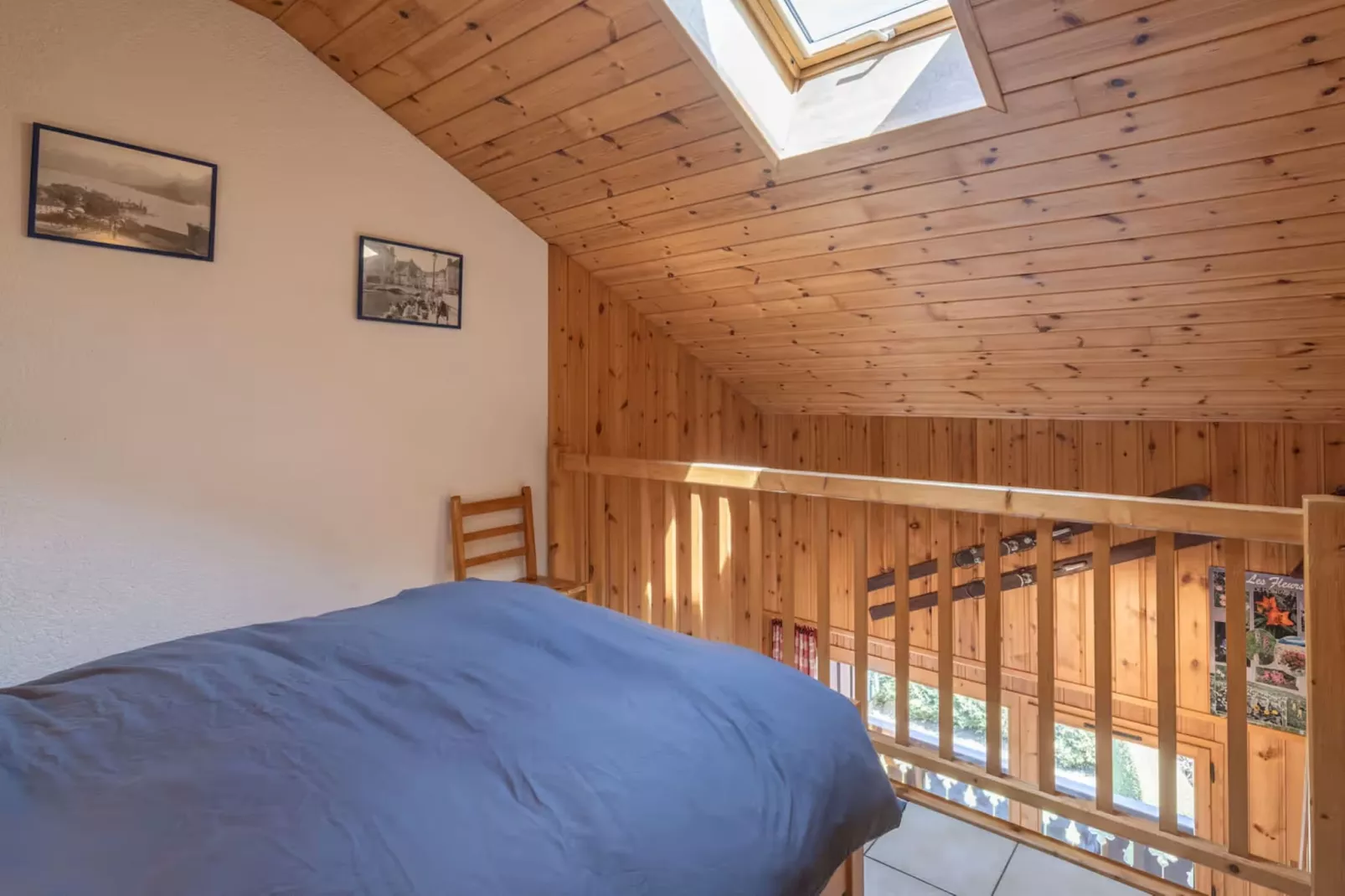 Edelweiss B N°49 - 3P6-Bedroom