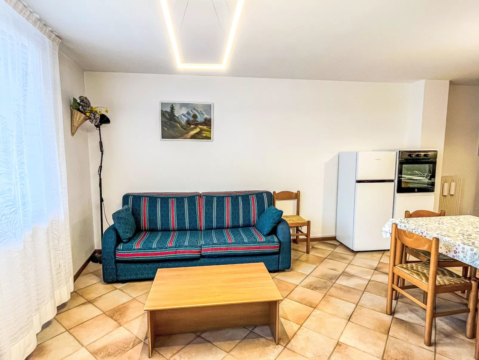 Baldo Living Apartment-Inside