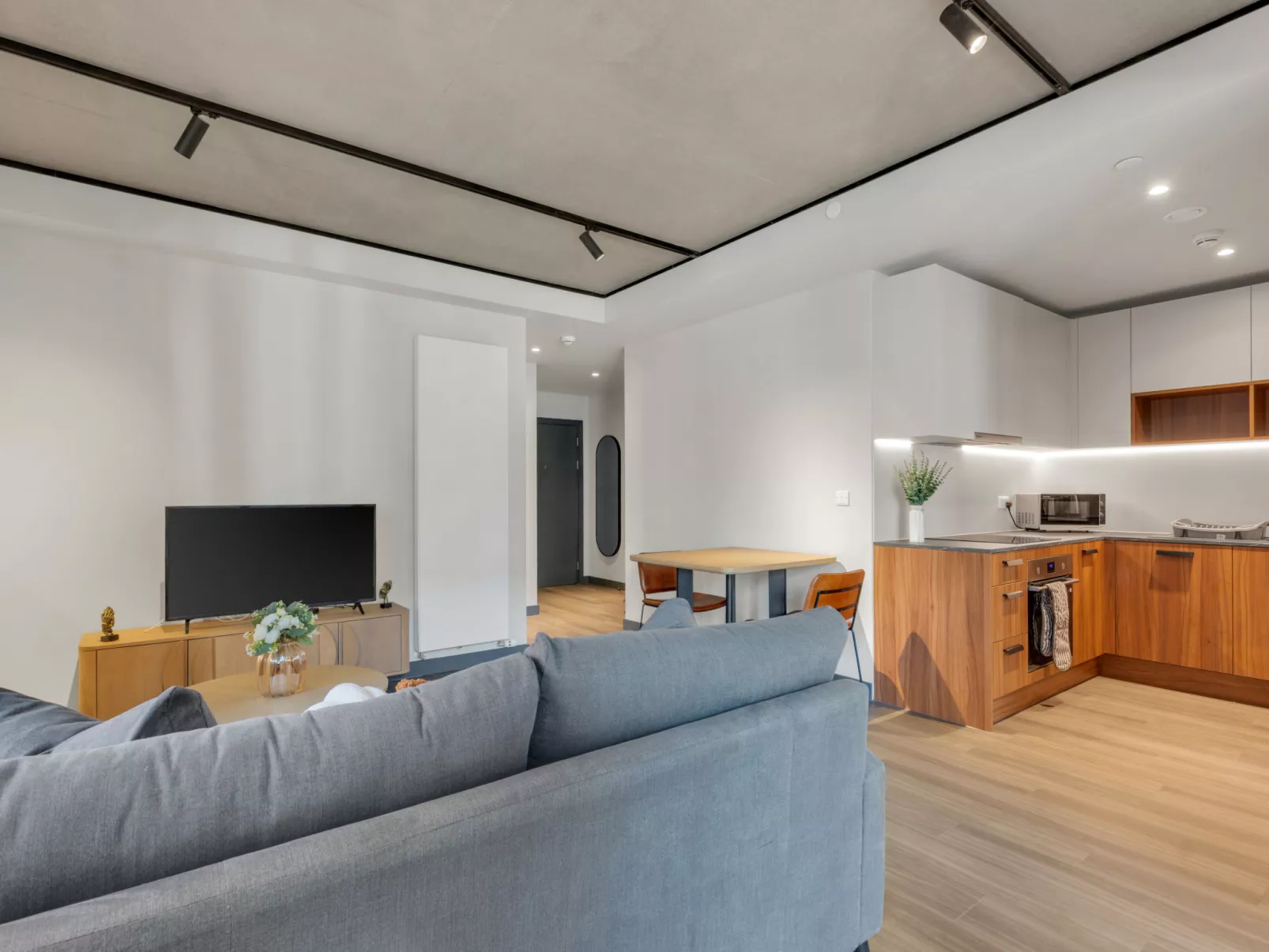Luna 1 bed-Dedans