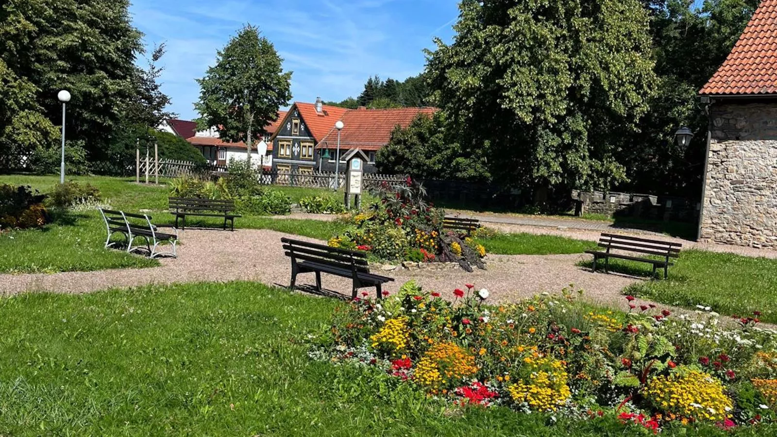 Helga-Gebiete Sommer 1 km