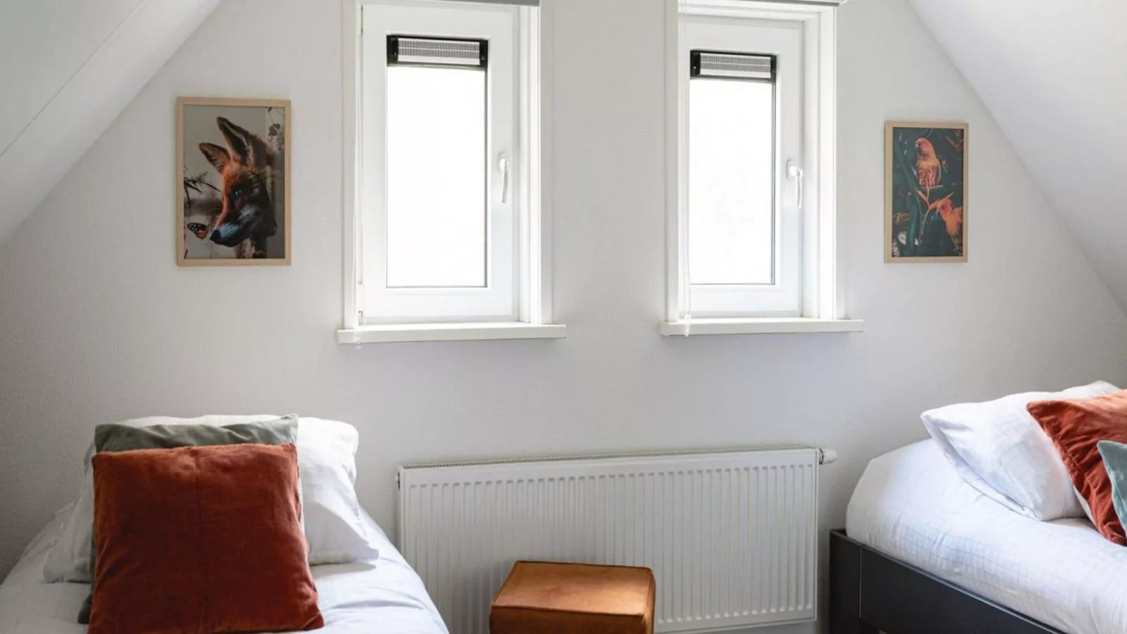De Linde-Bedroom