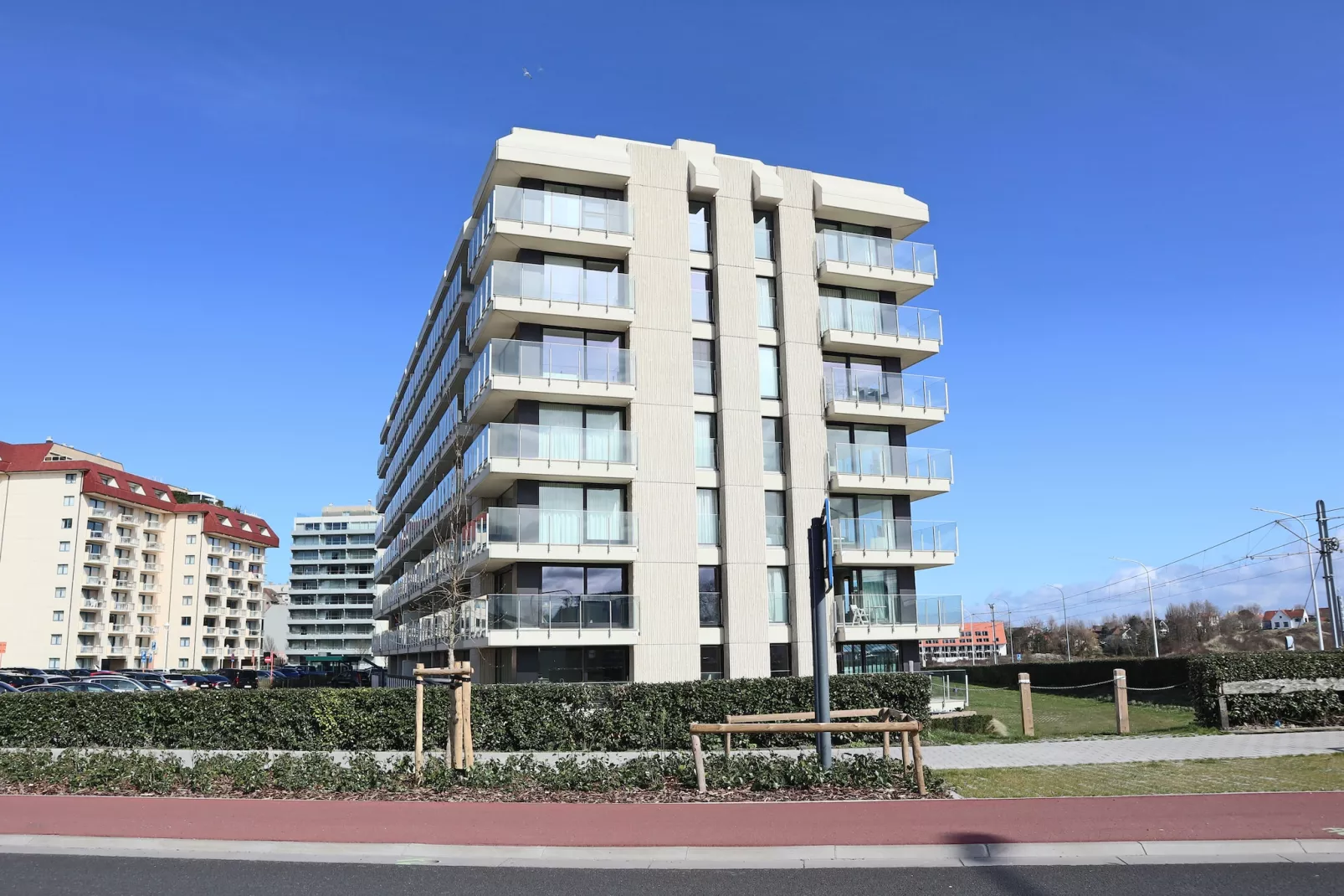 NEREIDEN A 176/0004-Exterior in summer