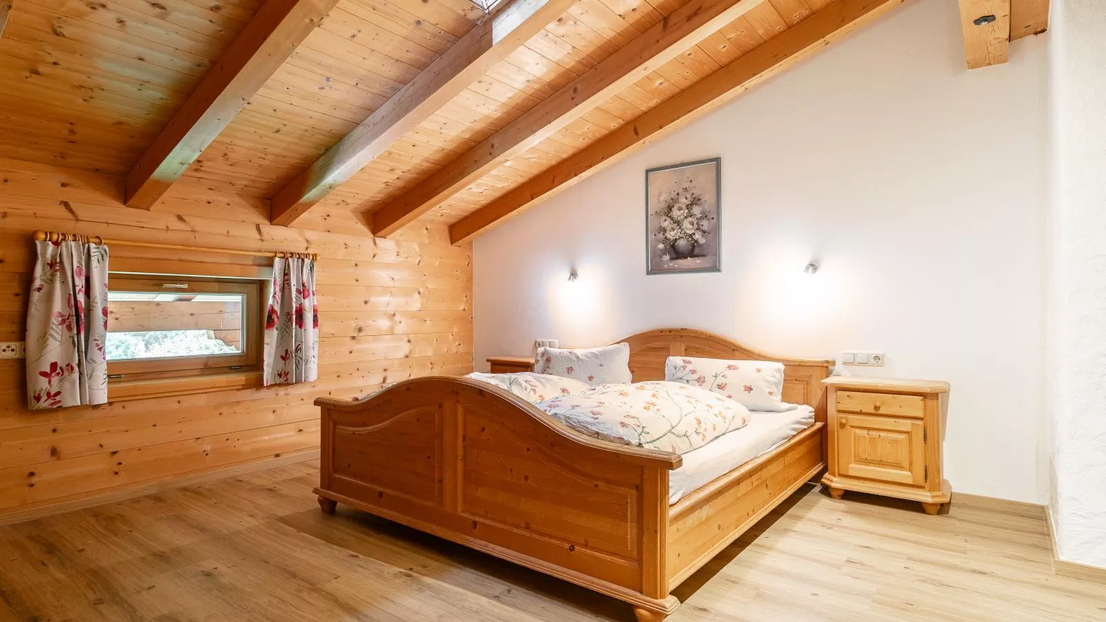 Am Bauernhof Top 3-Chambre