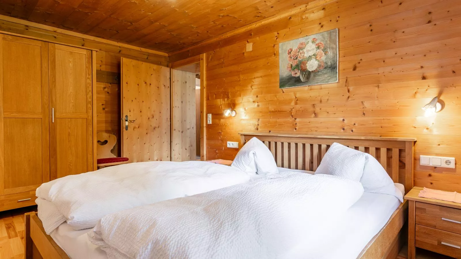 Am Bauernhof Top 2-Chambre