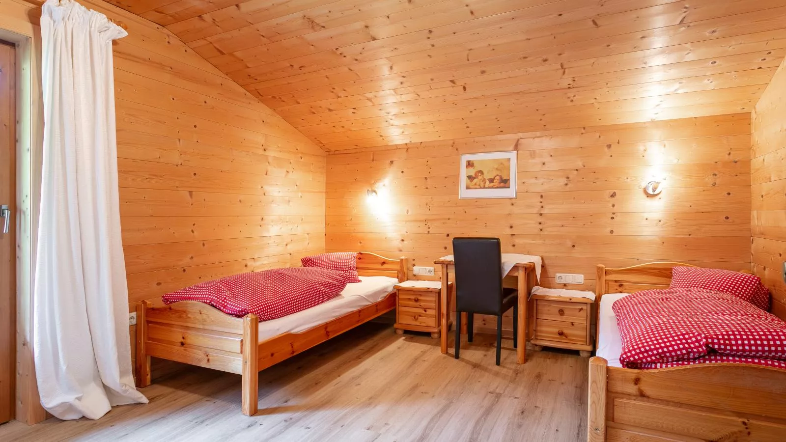 Almruhe Alpbach-Bedroom