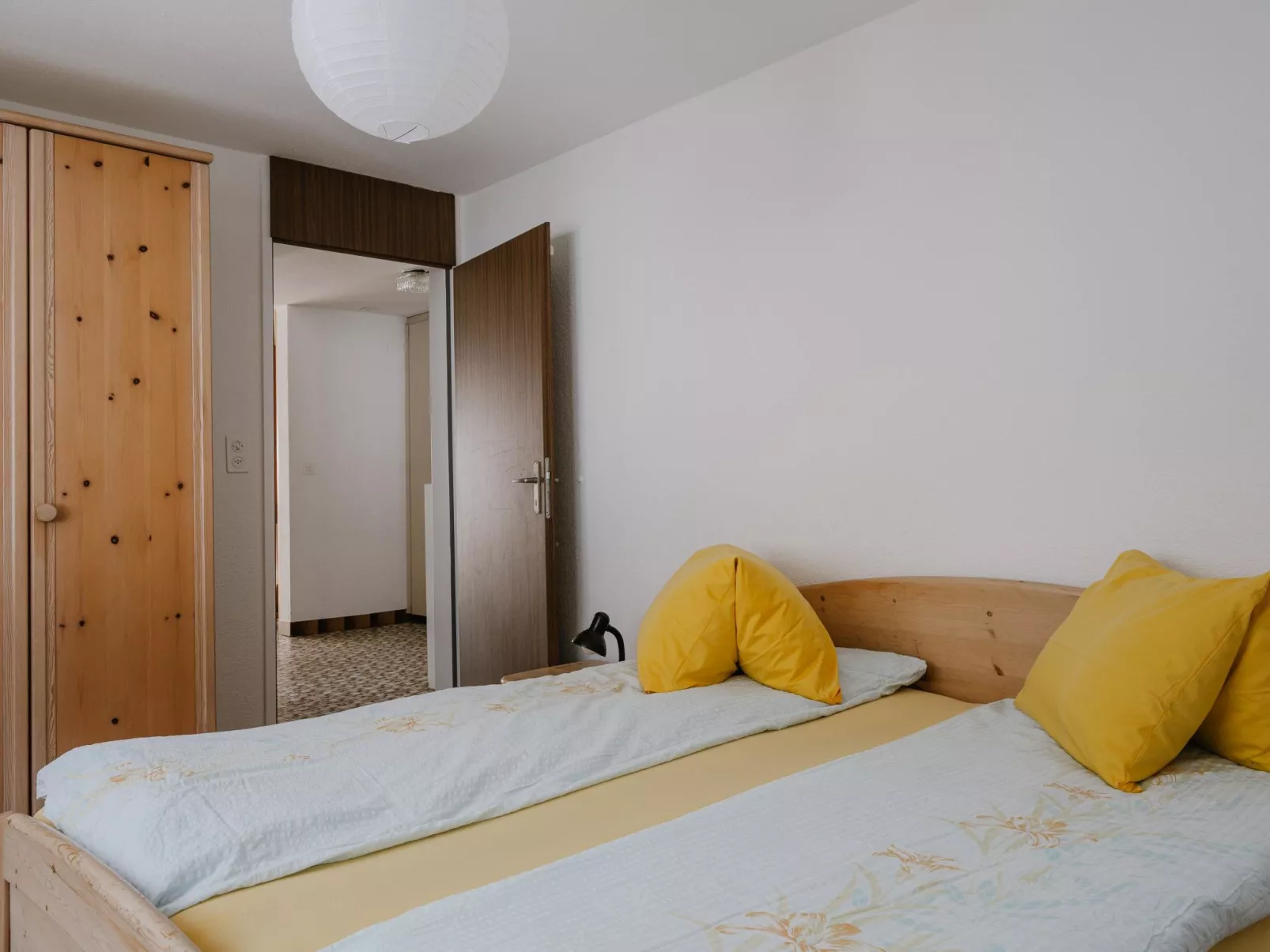 Casa Yolanda 2. OG Süd-Drinnen