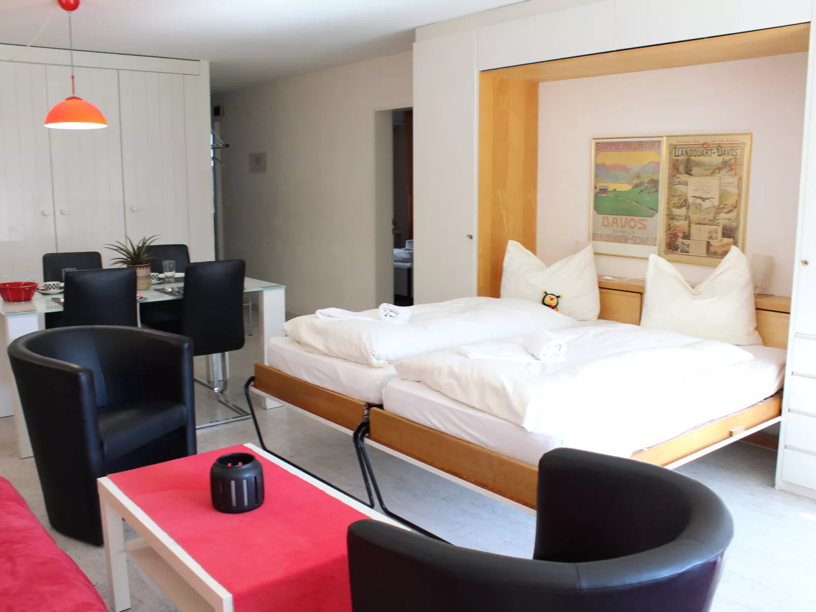 Seewiese Apt. 103-Inside