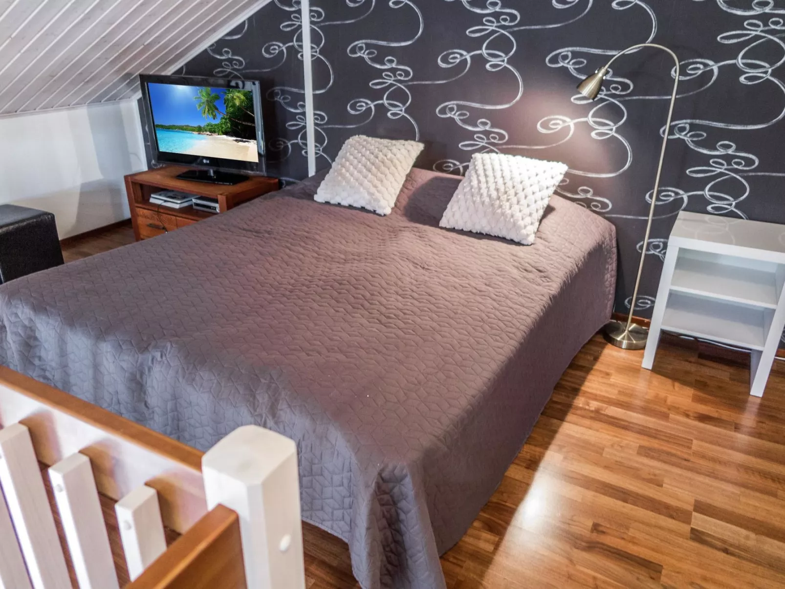 Point vale 1 as 6-Dedans