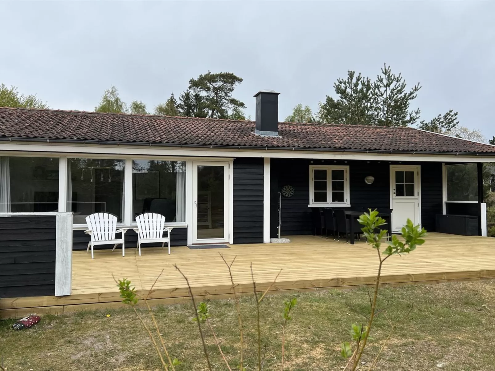 "Marja" - 350m from the sea-Draußen