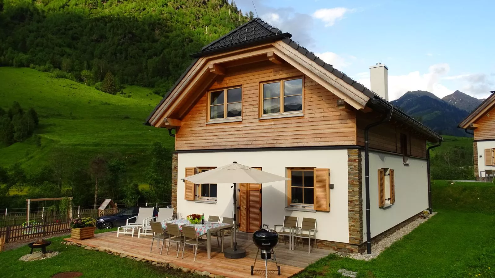 Chalet Amsel-Outdoor