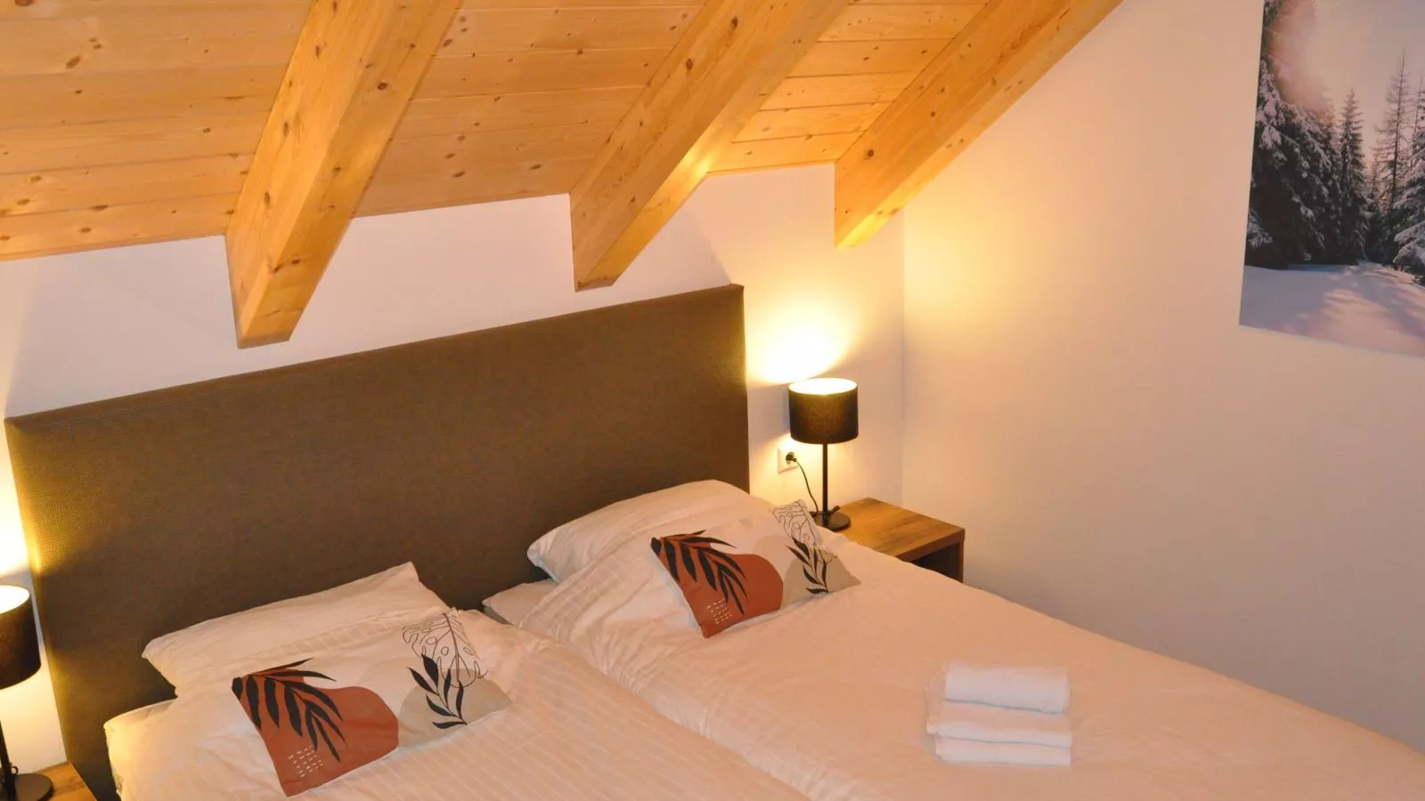 Chalet Amsel-Bedroom