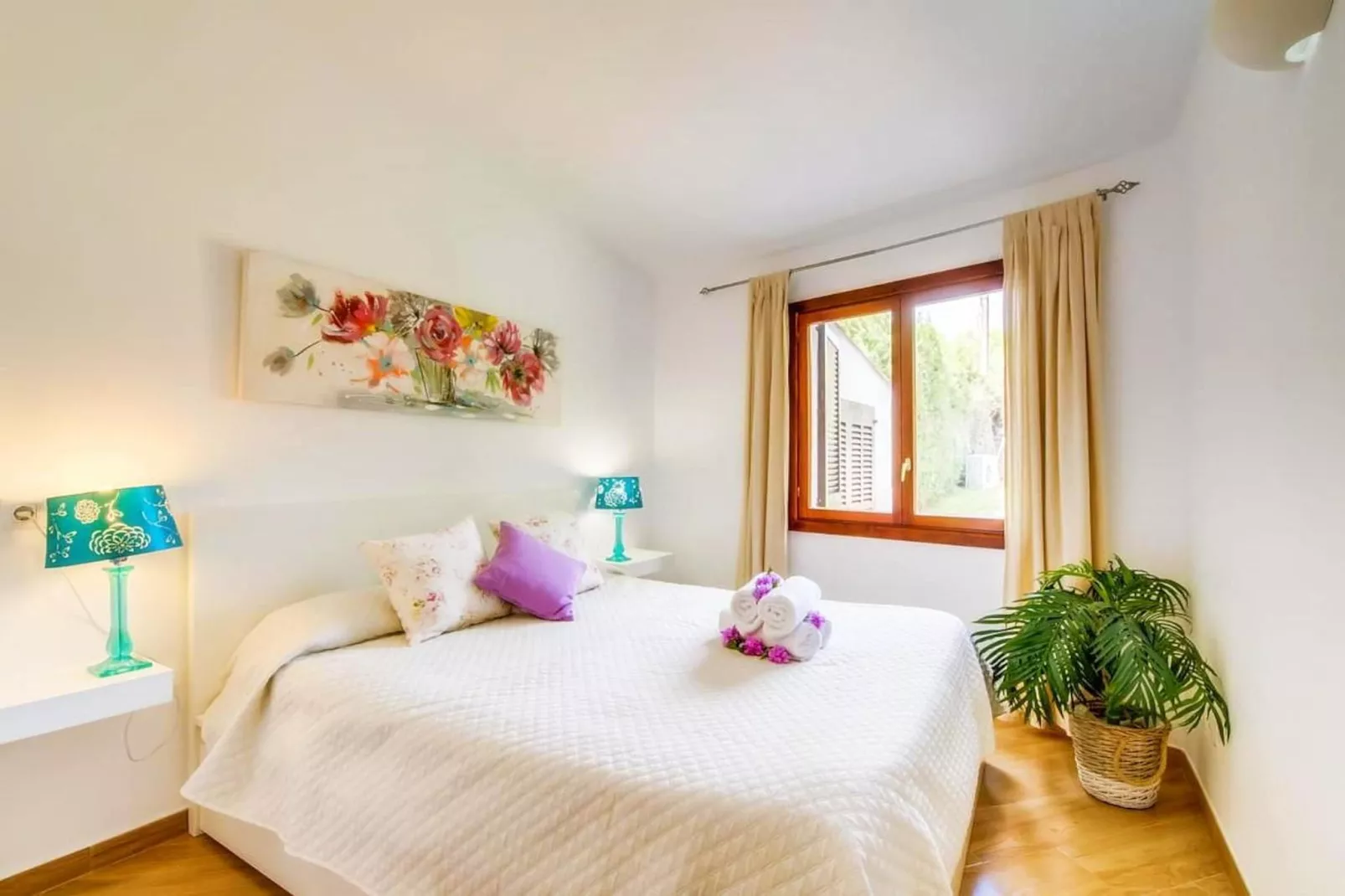 Casa Pequeña in Cres-Chambre