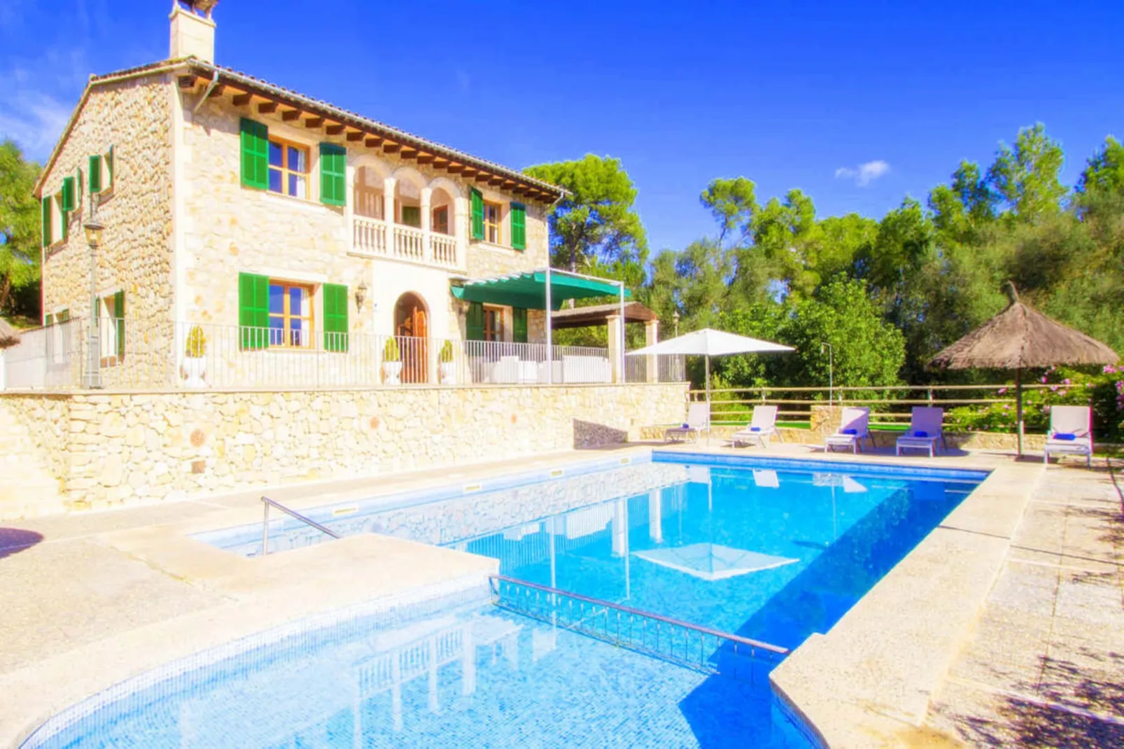 Villa Son Capellet i-Piscine