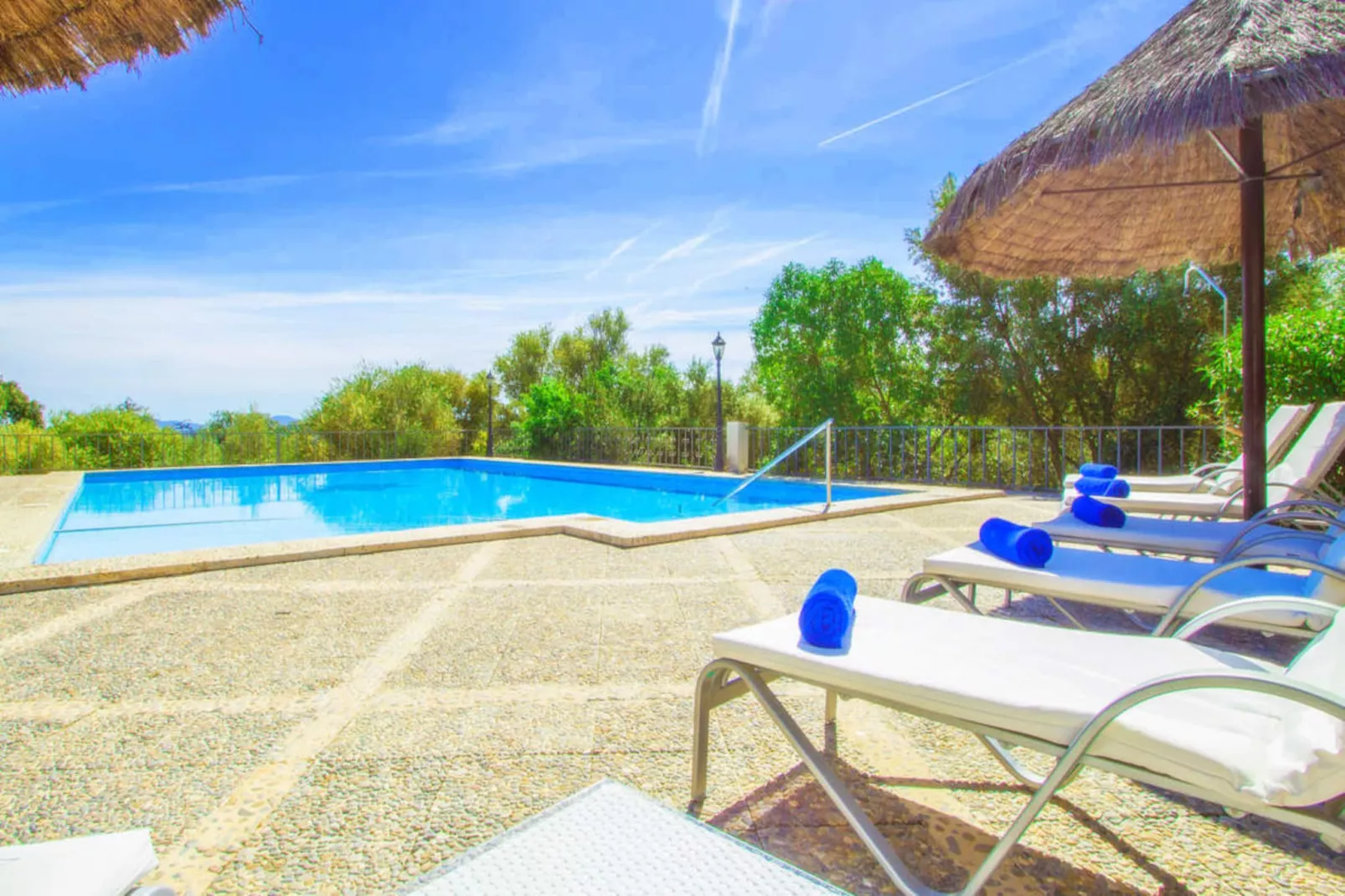 Villa Son Perxa in P-Swimming pool