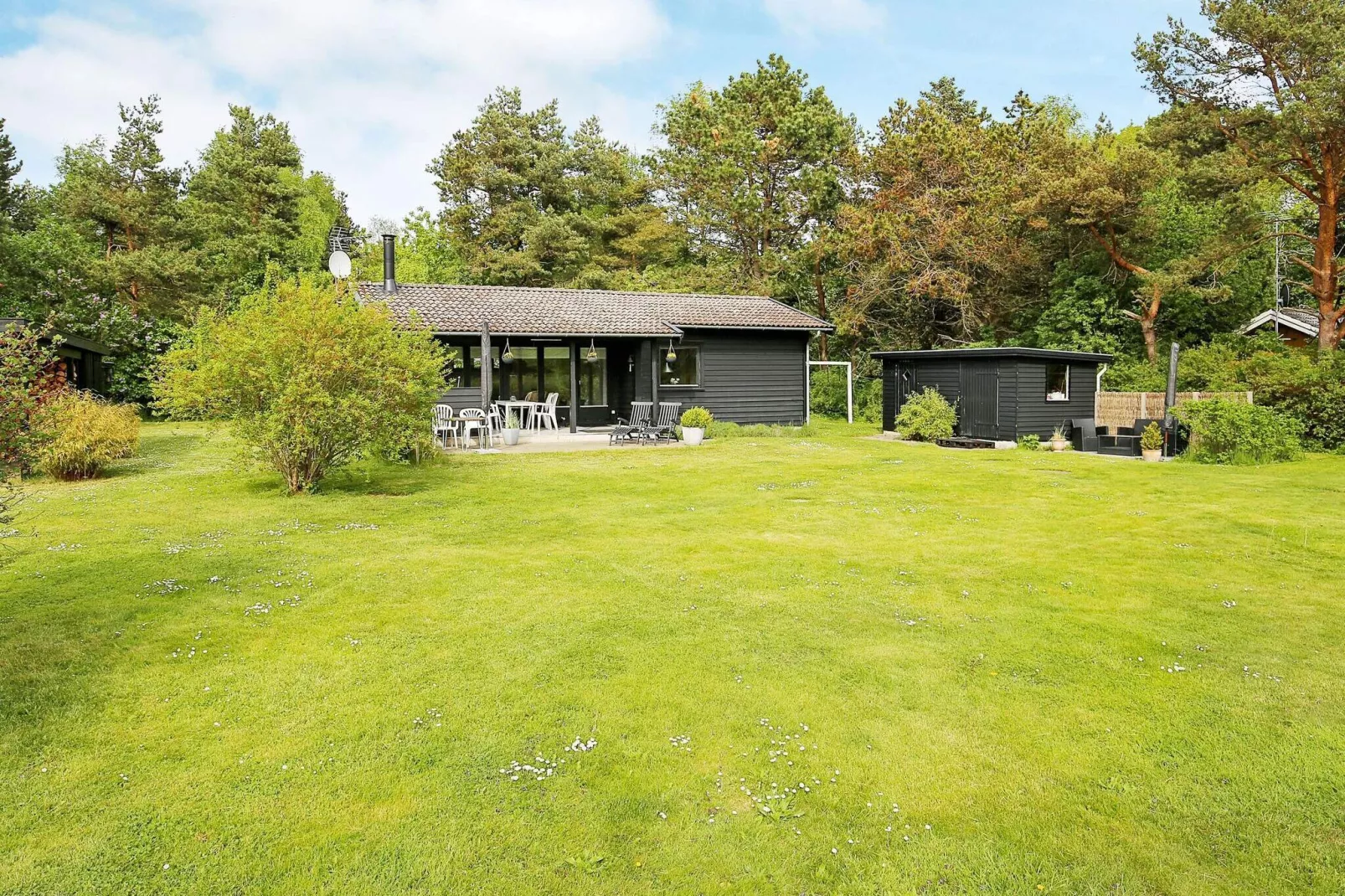 6 Personen Ferienhaus in Vig-By Traum