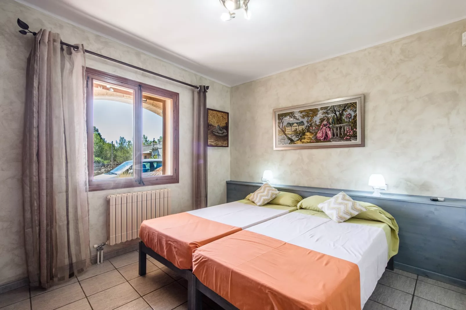 Villa Marina in Plf9-Schlafzimmer