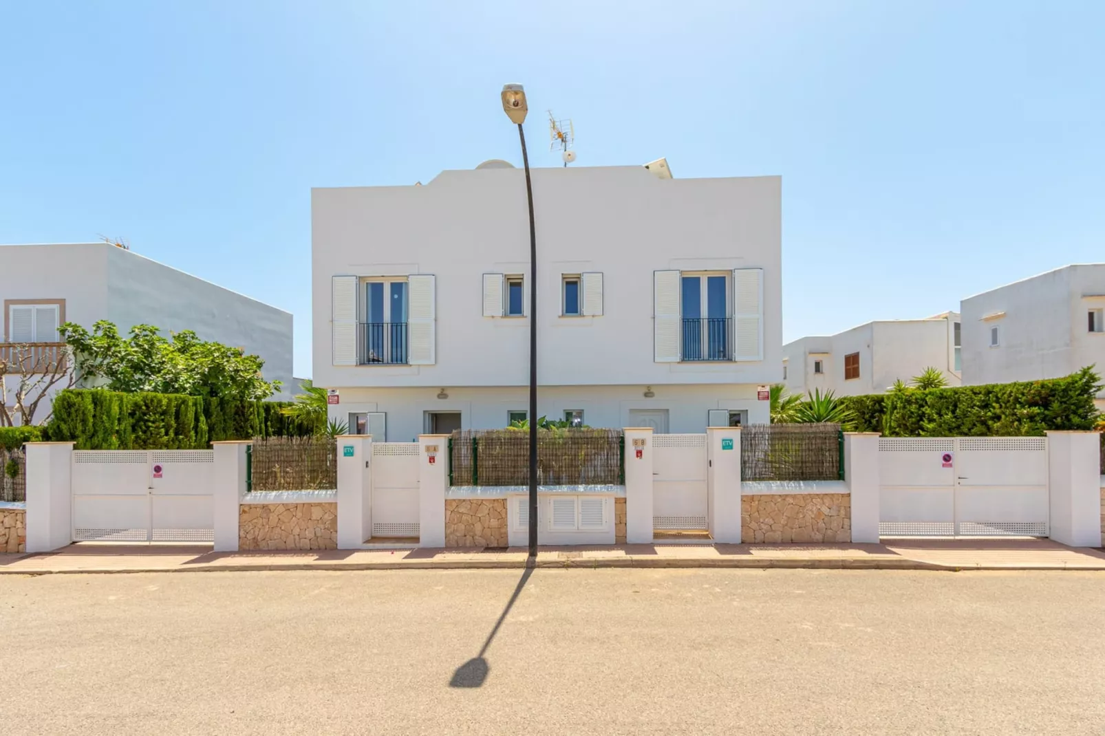 Villa Lagoa in Calf4-Extérieur été