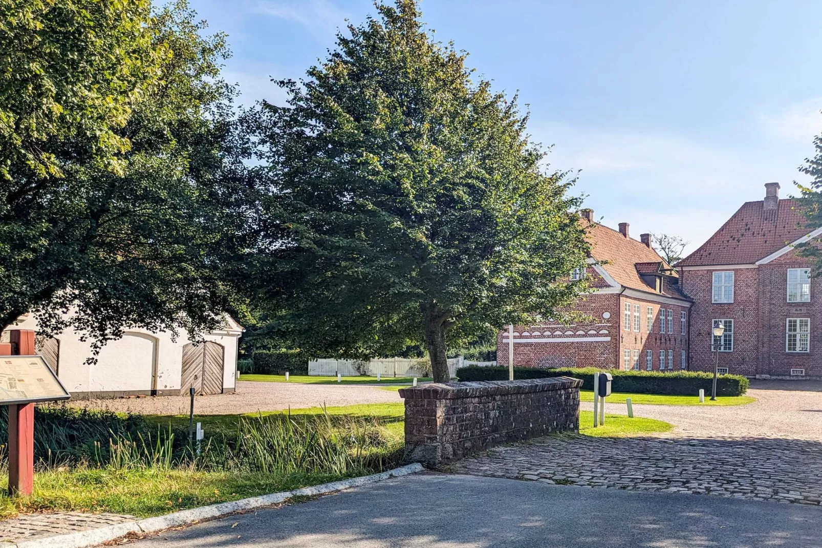 6 Personen Ferienhaus in Gram-Im Freien