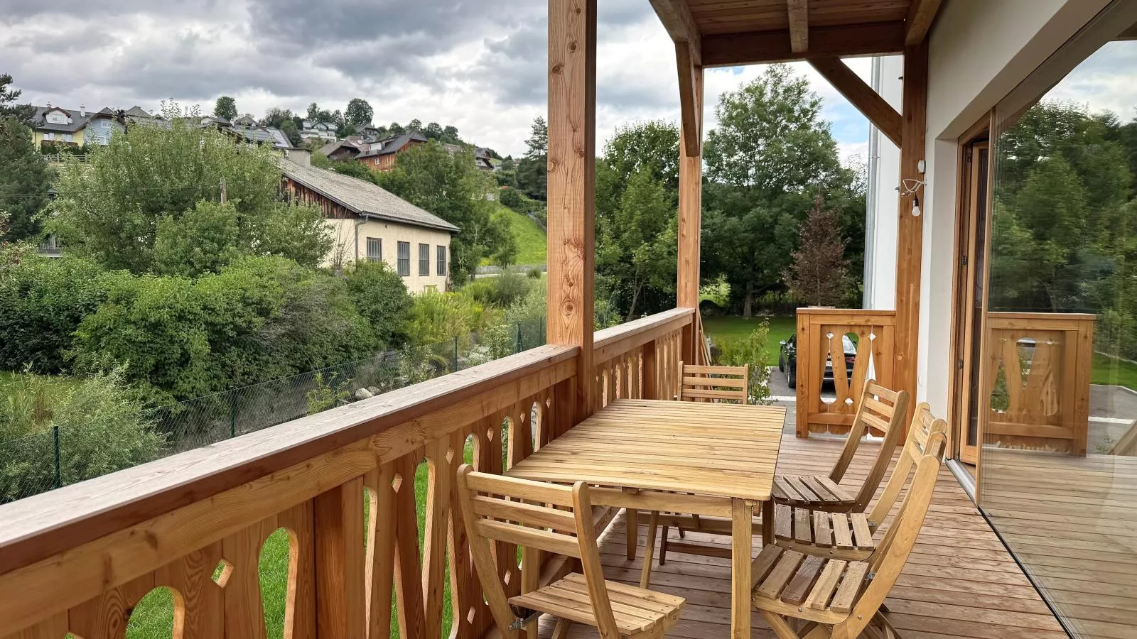 Stöffler Haus Top 1-Terrace balcony