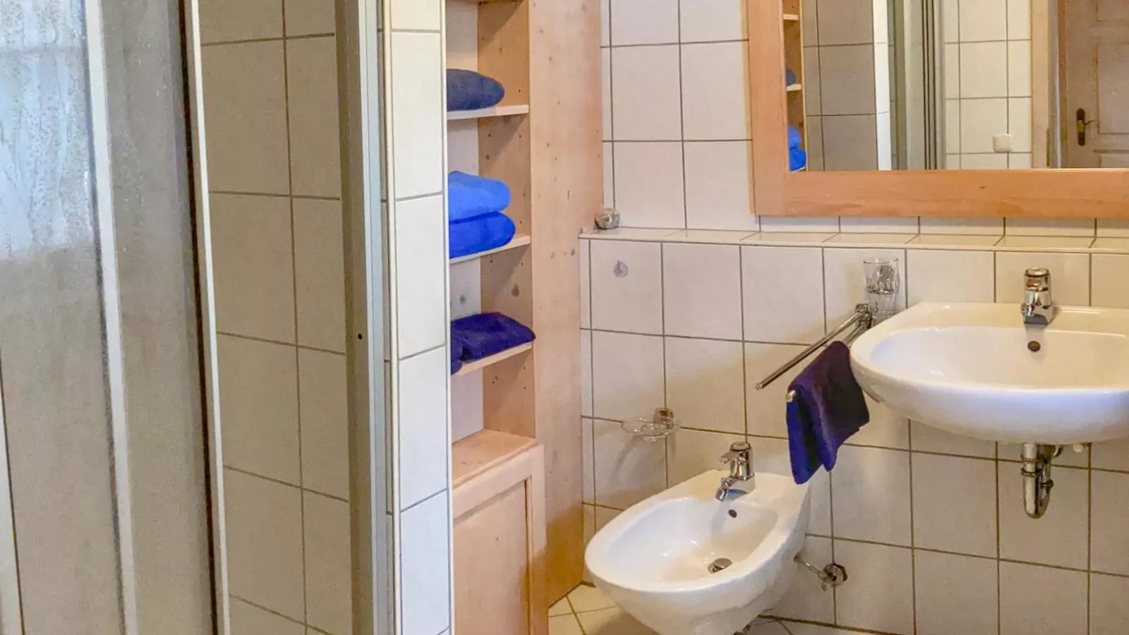 Traudi-Salle de bain