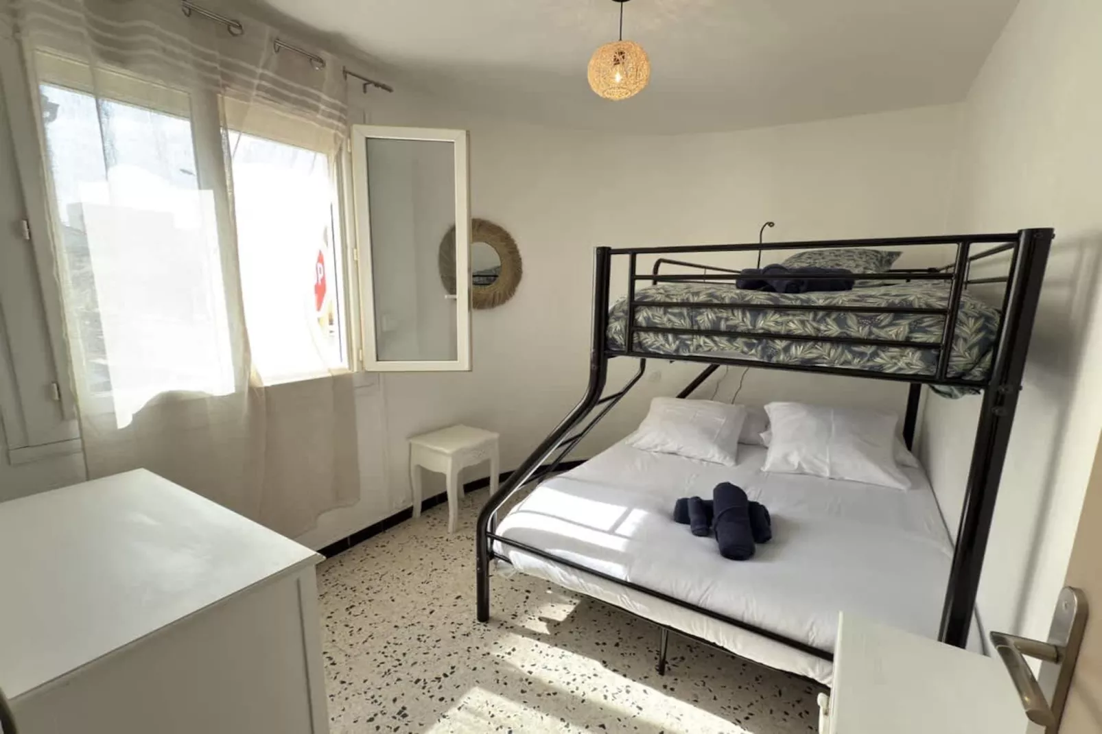 36 Appartement cosy-Chambre