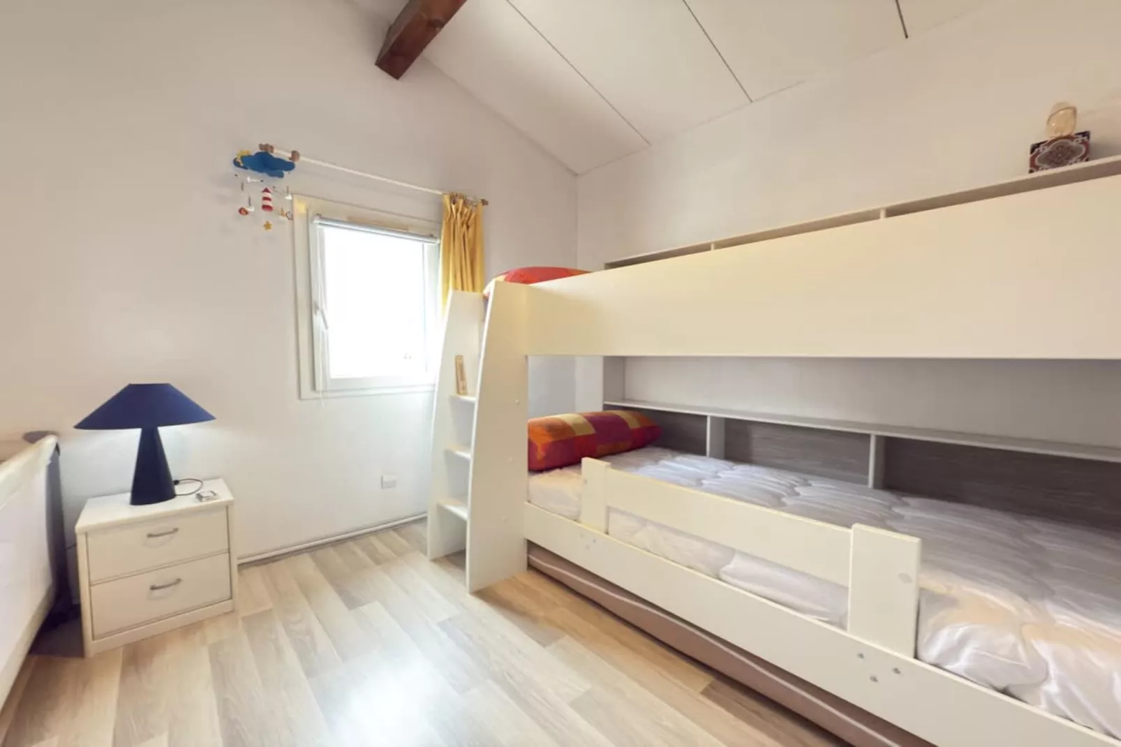 64 Havre de Paix à V-Schlafzimmer
