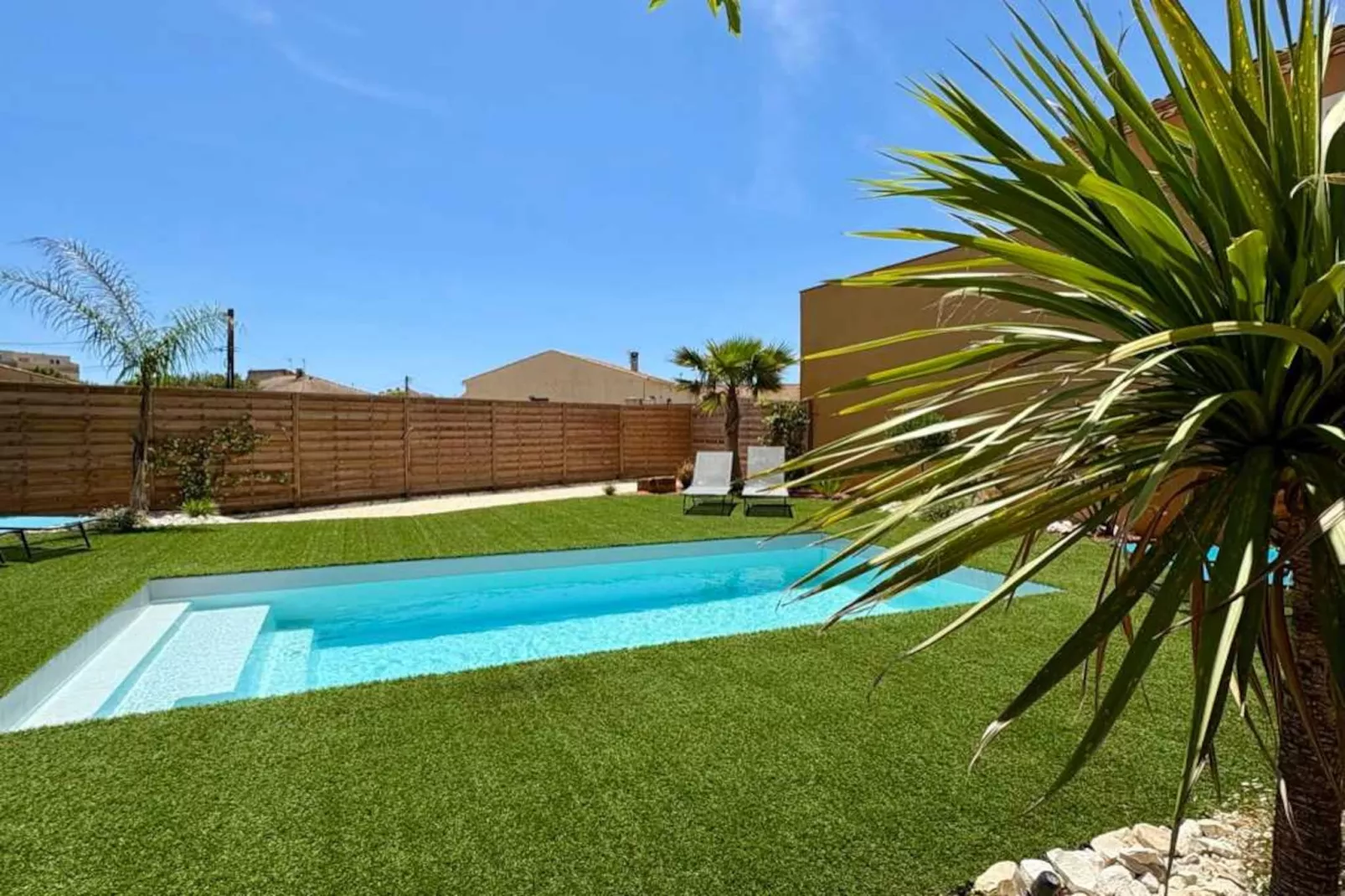 50& 53 Chappert-Swimming pool