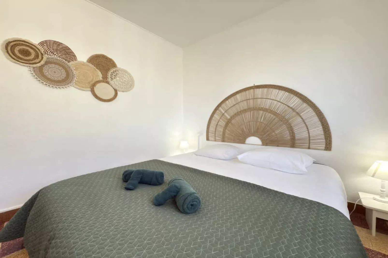 46 Appartement en Fr-Chambre