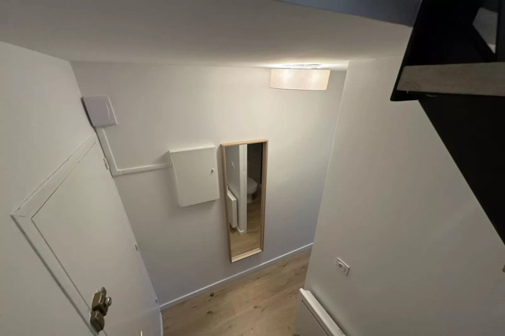 52 Duplex Aéré avec-Flur