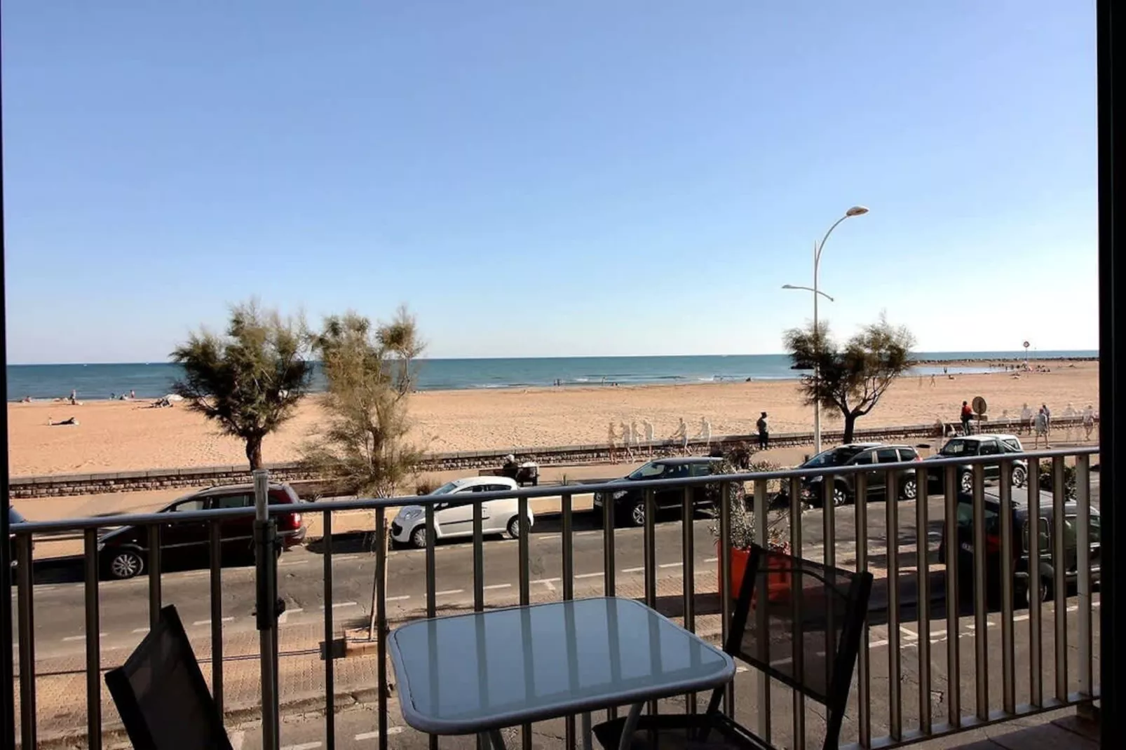 LOU 159 NAUMIN-Terrasse / balcon