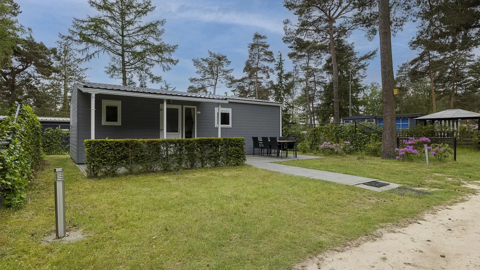 Easy Chalet-Exterior summer